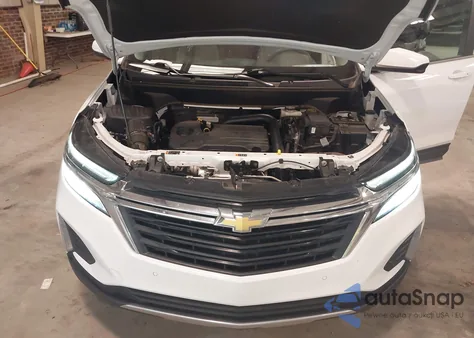 2023 Chevrolet Equinox Lt z USA, uszkodzony, nr VIN 3GNAXTEG0PS202631